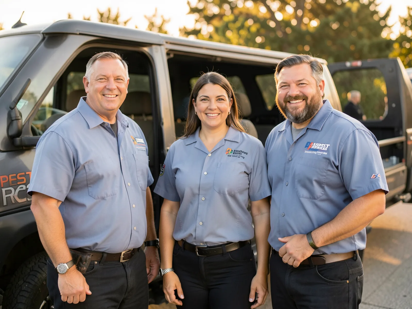 Pest Control company in Faxon, OK