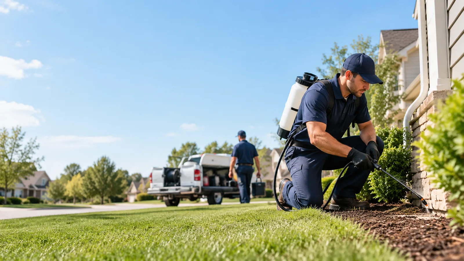 Pest Control in Faxon, OK near me